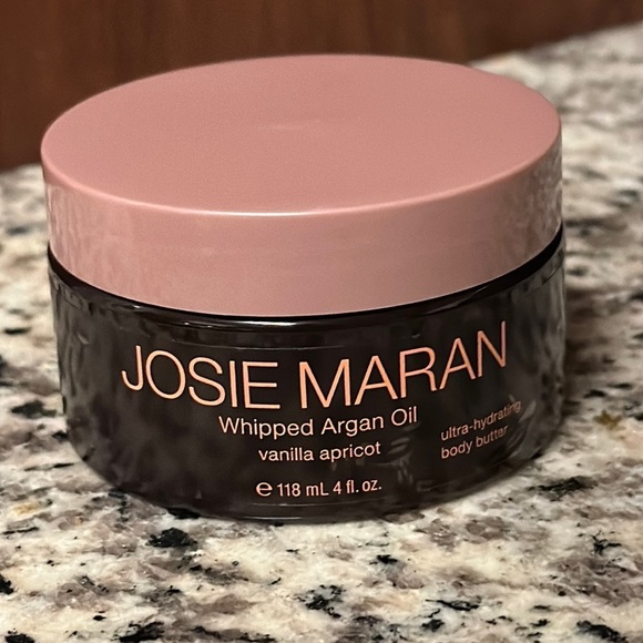jose maran Skincare Josie Maran Whipped Argan Oil Body Butter Scent